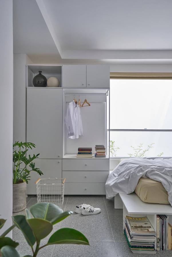 M Village Living Le Van Sy Ho Či Minovo Město Exteriér fotografie