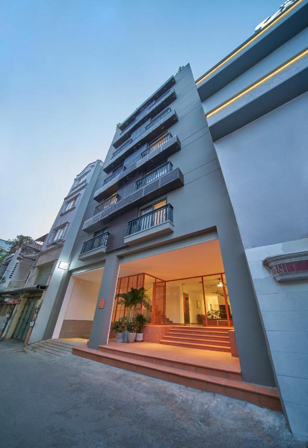 M Village Living Le Van Sy Ho Či Minovo Město Exteriér fotografie