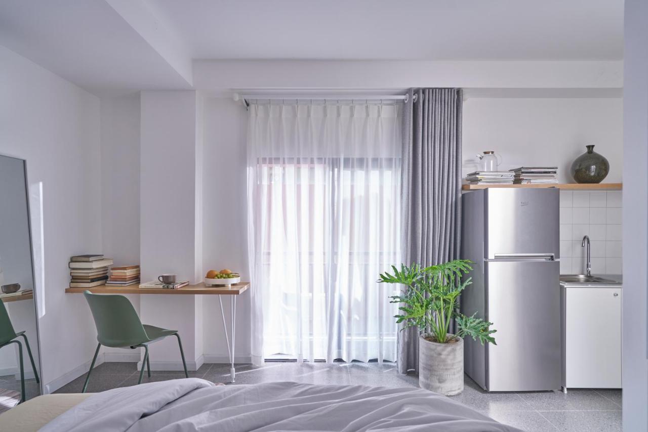 M Village Living Le Van Sy Ho Či Minovo Město Exteriér fotografie