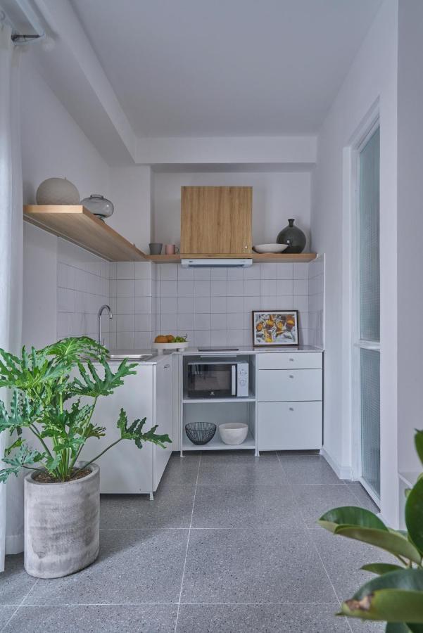 M Village Living Le Van Sy Ho Či Minovo Město Exteriér fotografie