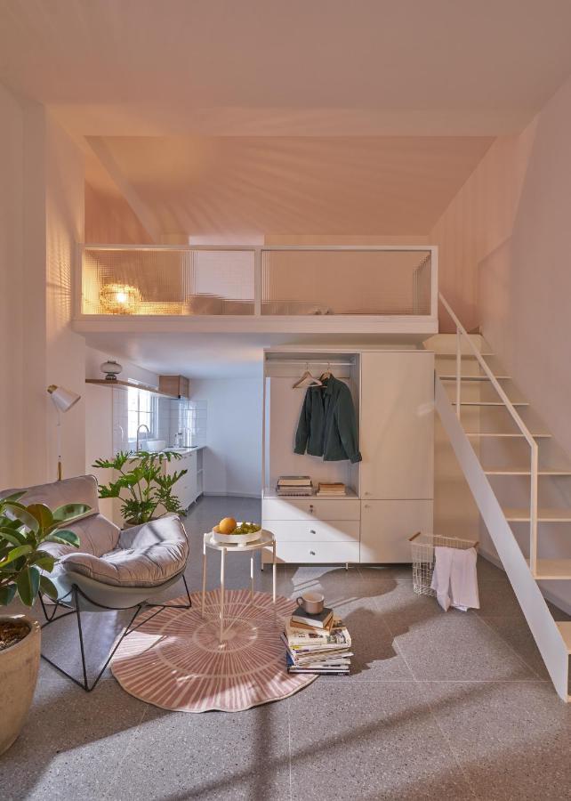 M Village Living Le Van Sy Ho Či Minovo Město Exteriér fotografie