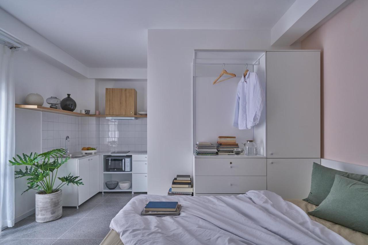 M Village Living Le Van Sy Ho Či Minovo Město Exteriér fotografie
