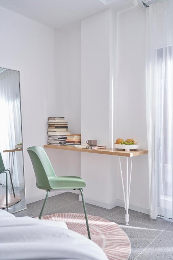 M Village Living Le Van Sy Ho Či Minovo Město Exteriér fotografie
