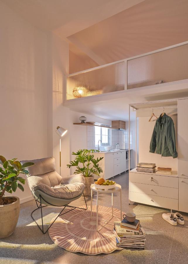 M Village Living Le Van Sy Ho Či Minovo Město Exteriér fotografie