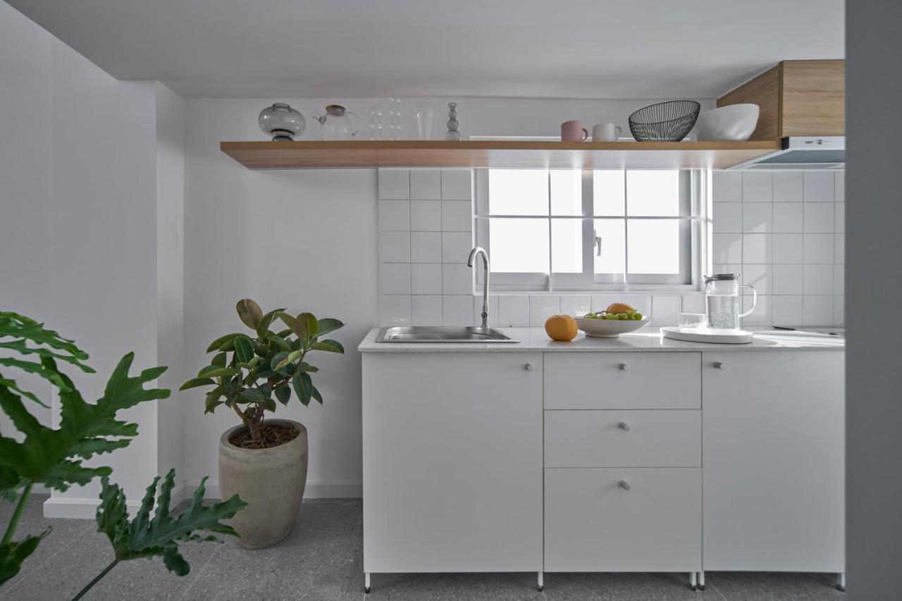 M Village Living Le Van Sy Ho Či Minovo Město Exteriér fotografie